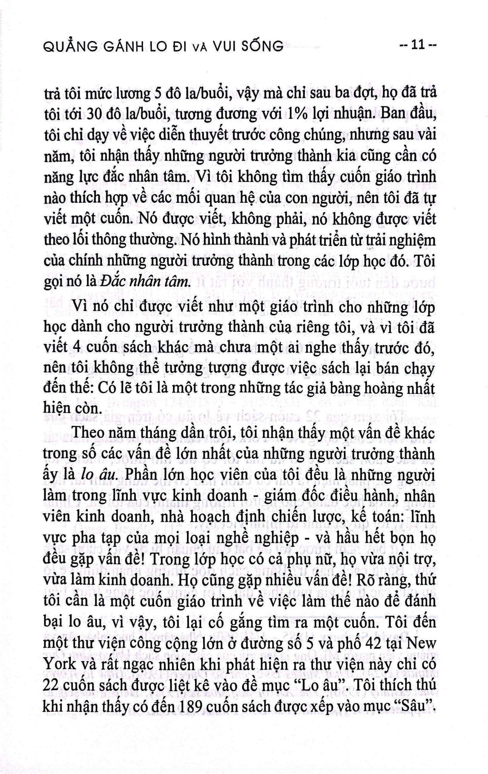 quẳng gánh lo đi và vui sống - Ảnh 7