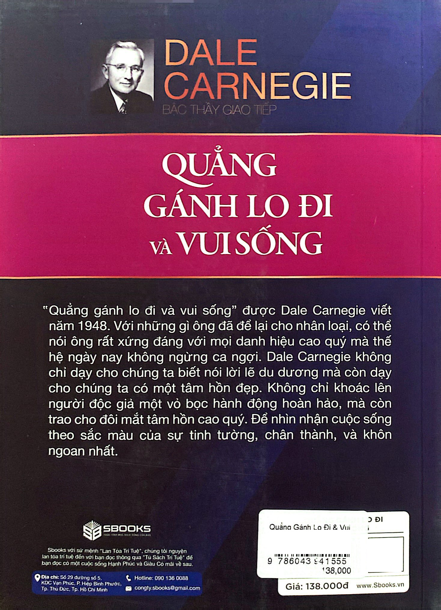 quẳng gánh lo đi và vui sống - Ảnh 8