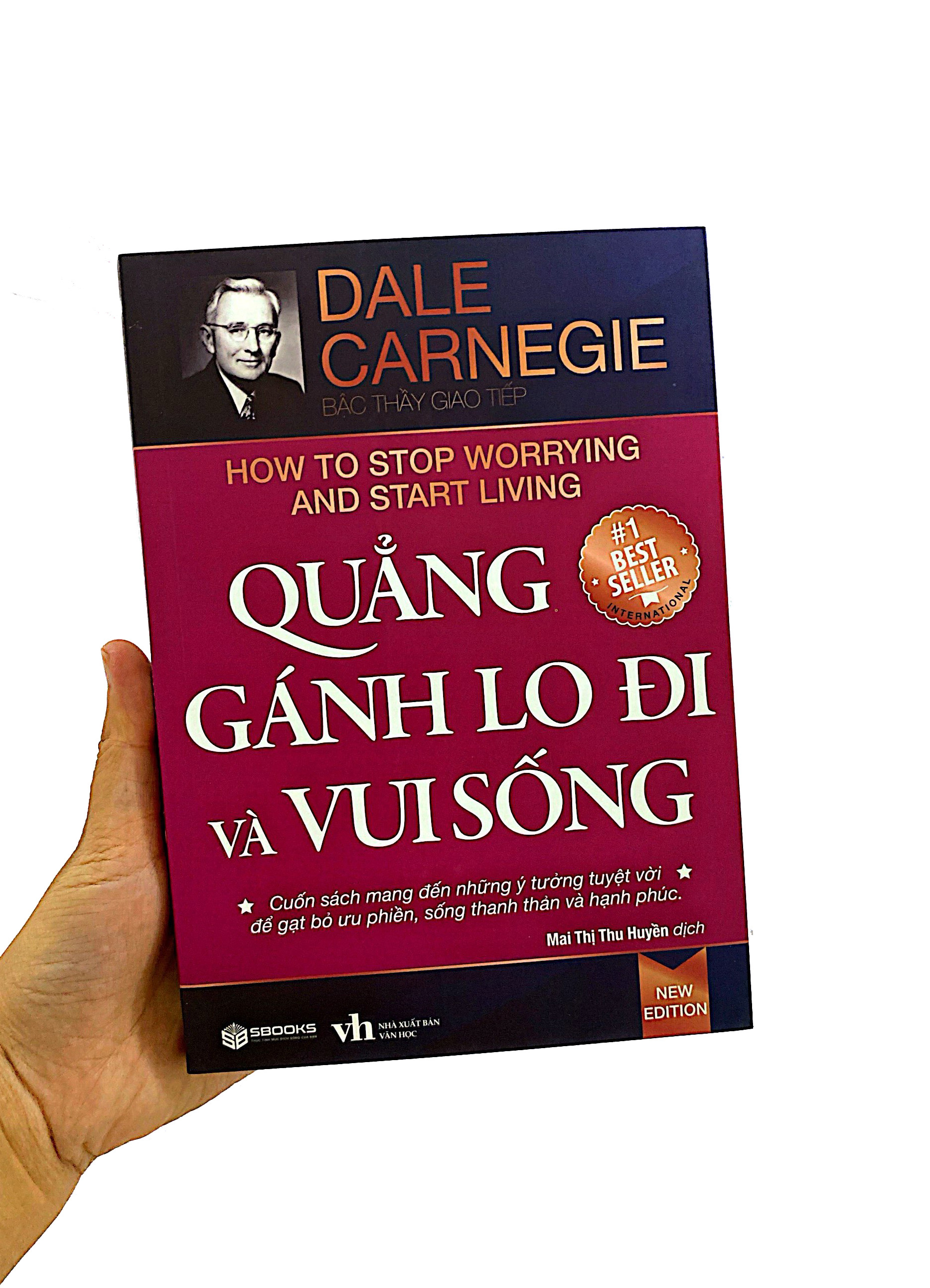 quẳng gánh lo đi và vui sống - Ảnh 9