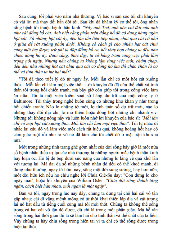 quẳng gánh lo đi và vui sống - how to stop worrying and start living - bí quyết cho bạn cuộc sống thanh thản và hạnh phúc - Ảnh 6