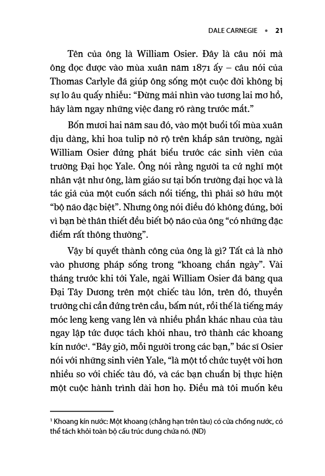 quẳng gánh lo đi và vui sống - những phương pháp đã được thời gian chứng thực giúp bạn đánh tan sự lo âu - Ảnh 11