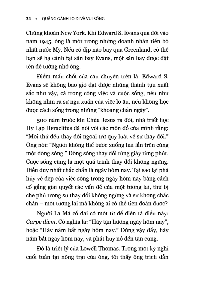 quẳng gánh lo đi và vui sống - những phương pháp đã được thời gian chứng thực giúp bạn đánh tan sự lo âu - Ảnh 14