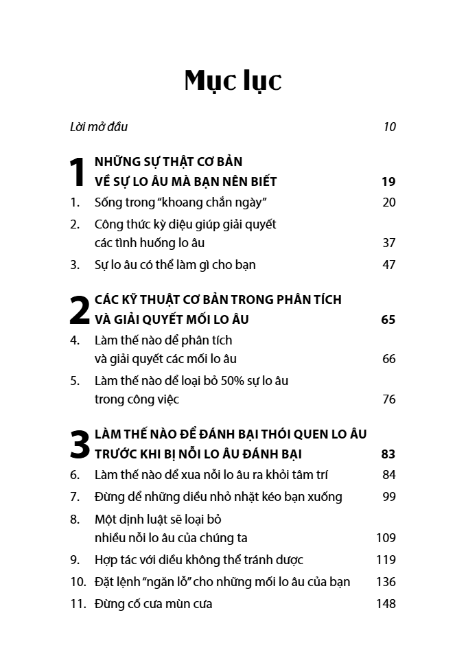 quẳng gánh lo đi và vui sống - những phương pháp đã được thời gian chứng thực giúp bạn đánh tan sự lo âu - Ảnh 4