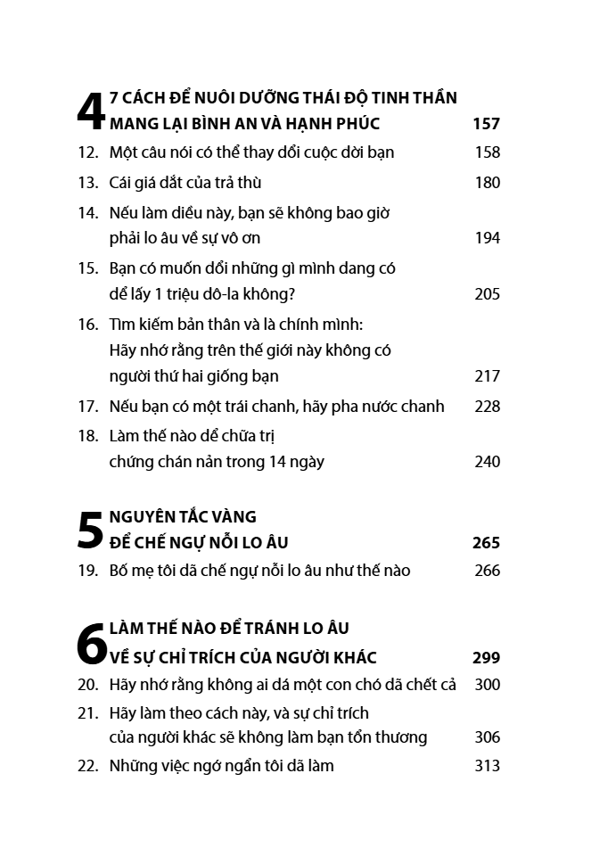 quẳng gánh lo đi và vui sống - những phương pháp đã được thời gian chứng thực giúp bạn đánh tan sự lo âu - Ảnh 5