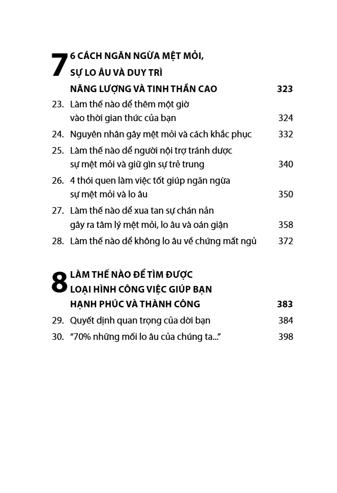 quẳng gánh lo đi và vui sống - những phương pháp đã được thời gian chứng thực giúp bạn đánh tan sự lo âu - Ảnh 6