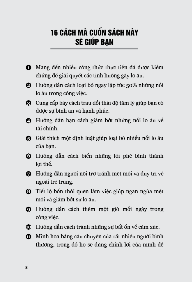 quẳng gánh lo đi và vui sống - những phương pháp đã được thời gian chứng thực giúp bạn đánh tan sự lo âu - Ảnh 7