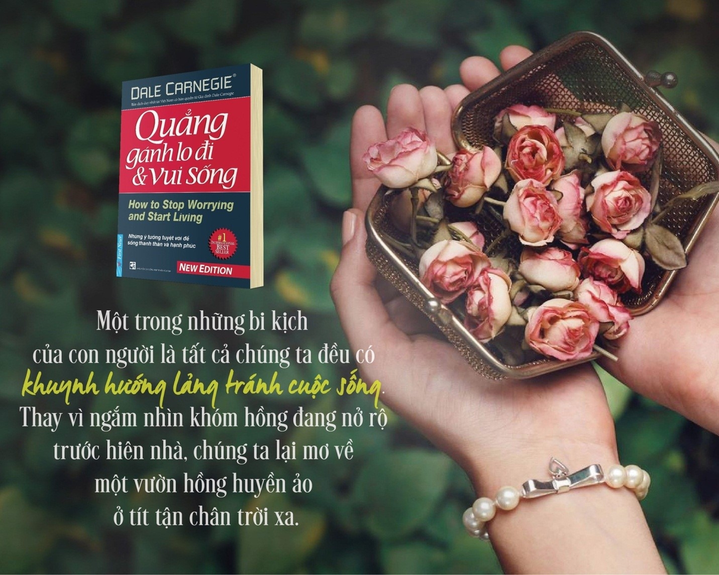 quẳng gánh lo đi và vui sống (tái bản 2021) - Ảnh 5