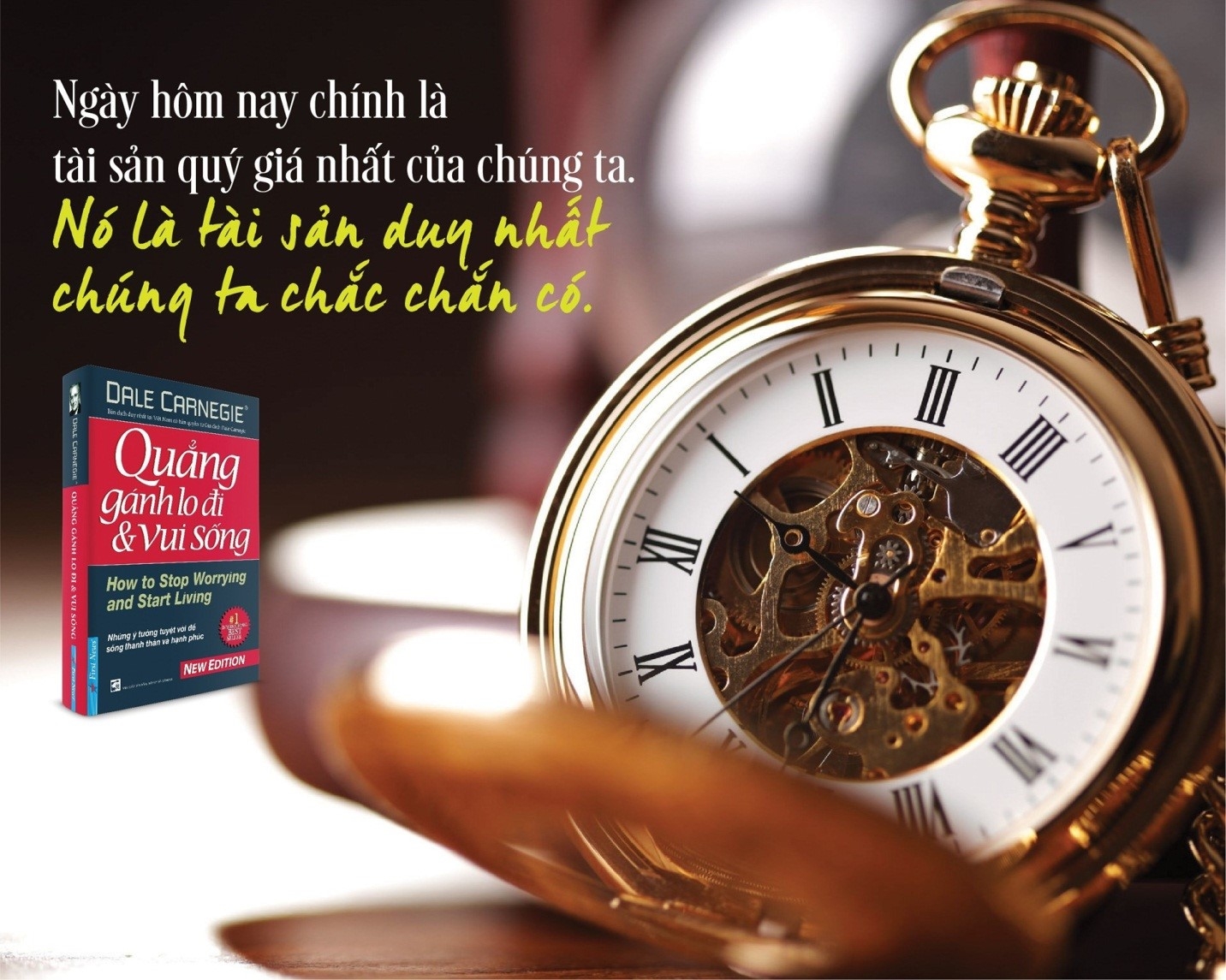 quẳng gánh lo đi và vui sống (tái bản 2021) - Ảnh 6
