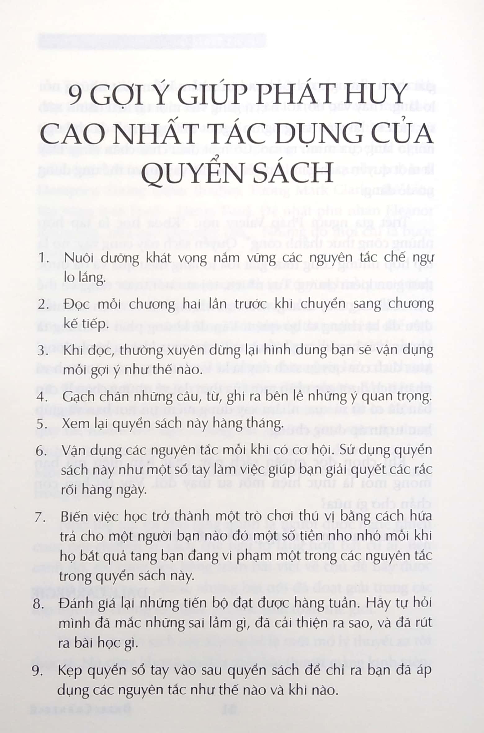 quẳng gánh lo đi & vui sống - bìa cứng (tái bản 2021) - Ảnh 4
