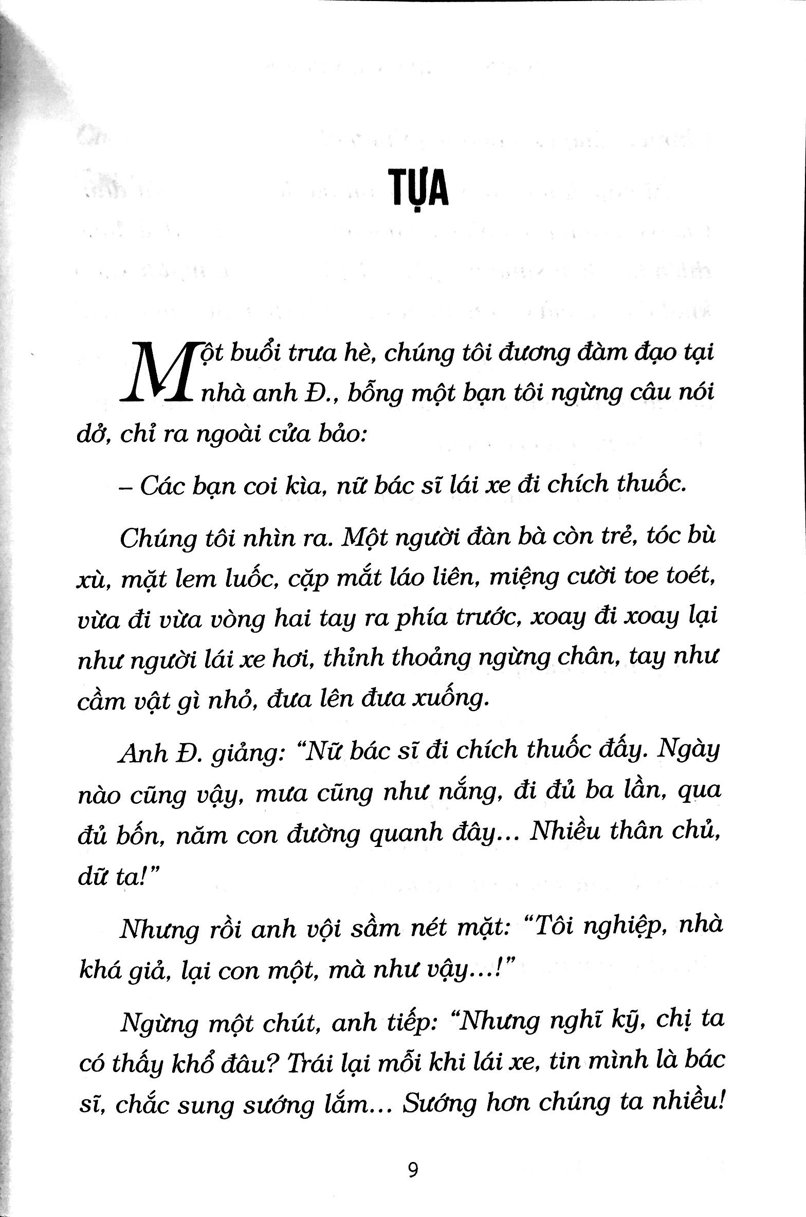 quẳng gánh lo và vui sống - Ảnh 8