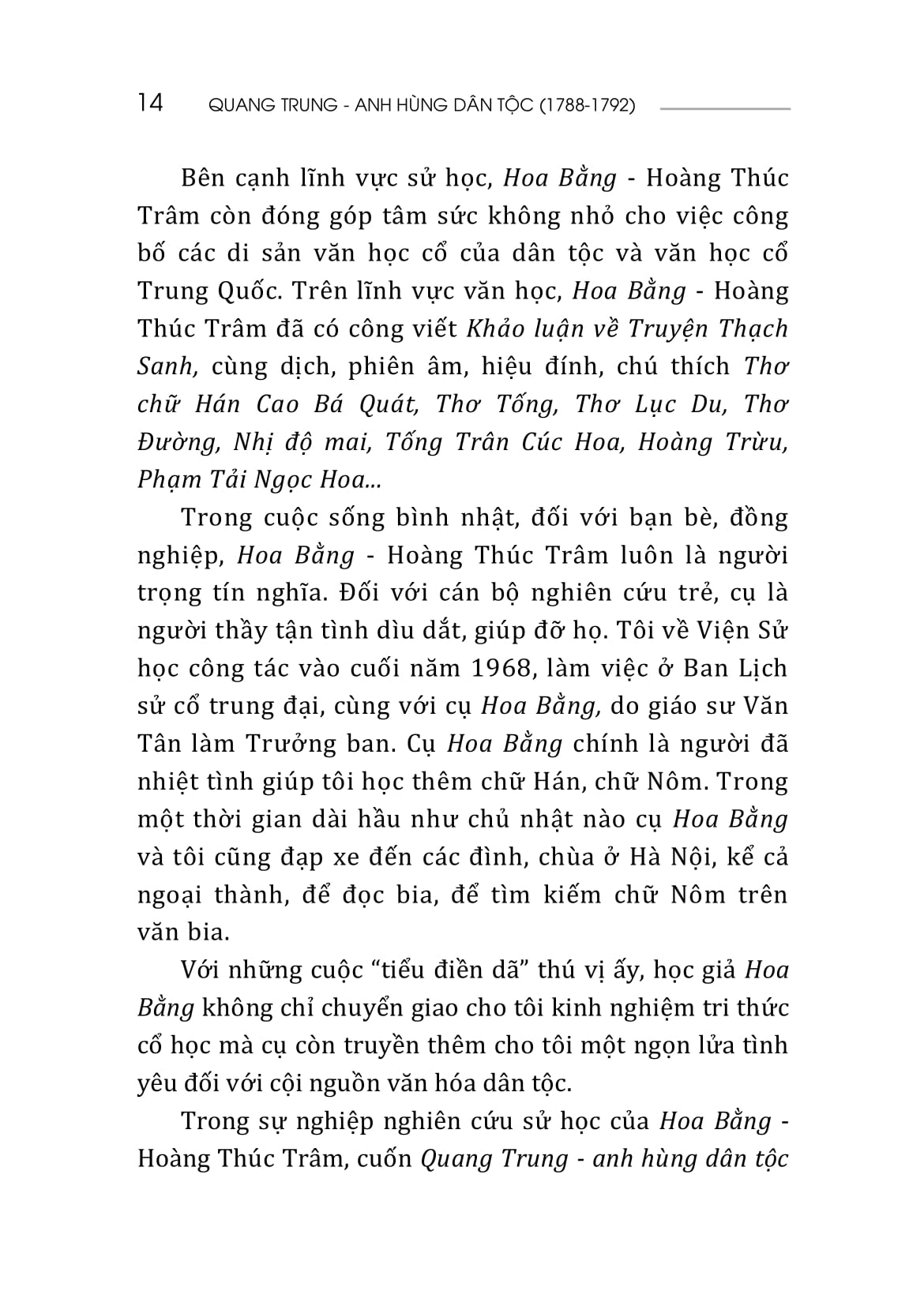 quang trung - anh hùng dân tộc (1788 - 1792) - Ảnh 15