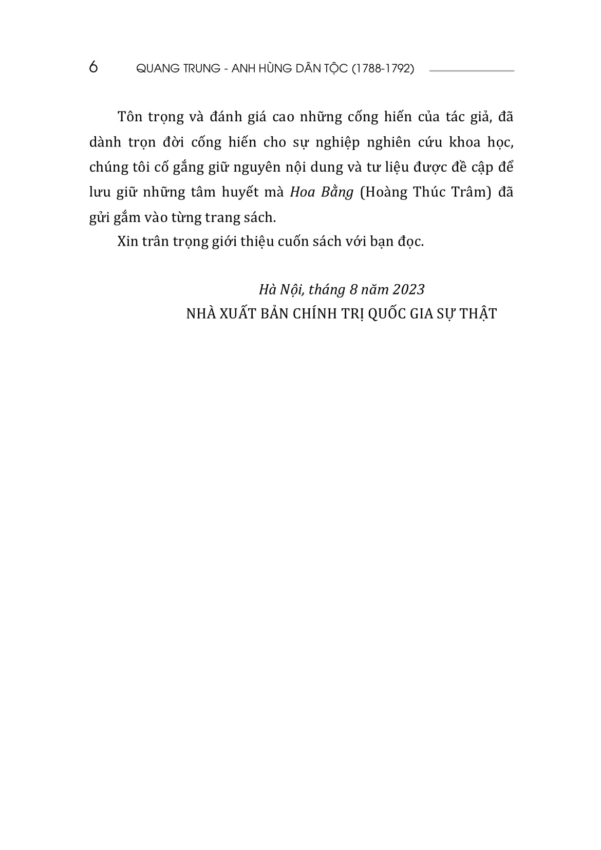 quang trung - anh hùng dân tộc (1788 - 1792) - Ảnh 7