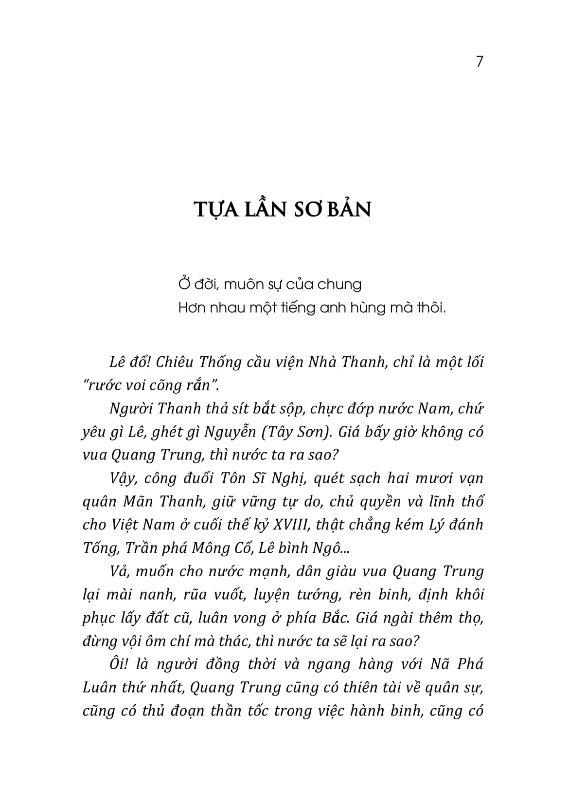 quang trung - anh hùng dân tộc (1788 - 1792) - Ảnh 8