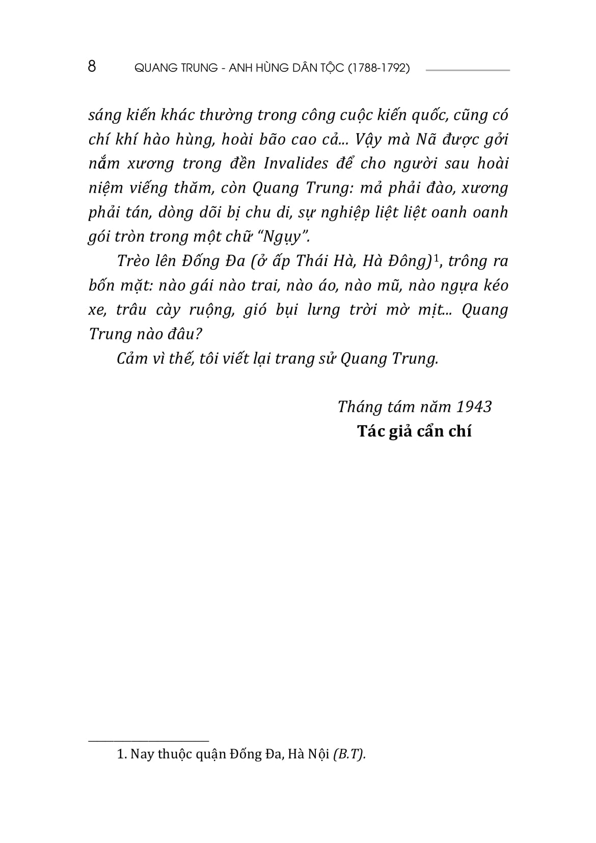 quang trung - anh hùng dân tộc (1788 - 1792) - Ảnh 9