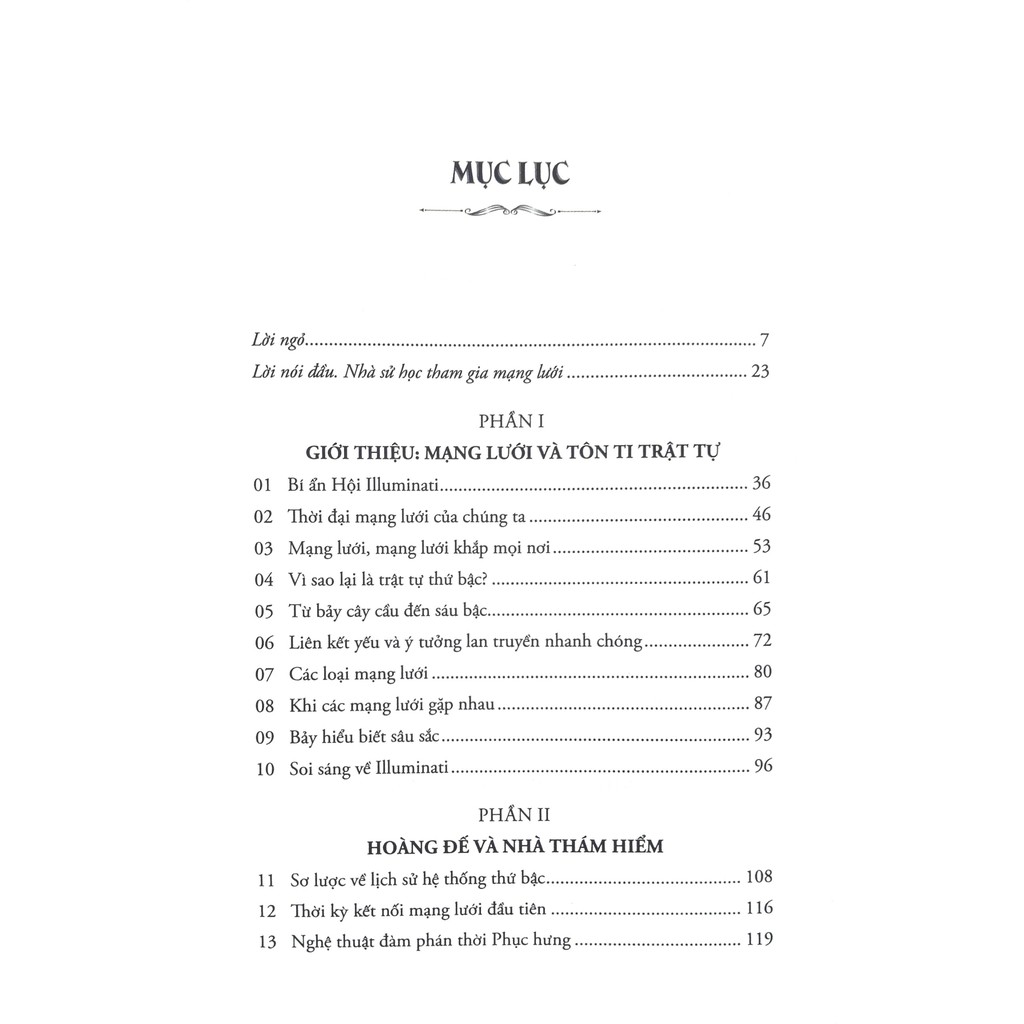 quảng trường và tòa tháp - Ảnh 4