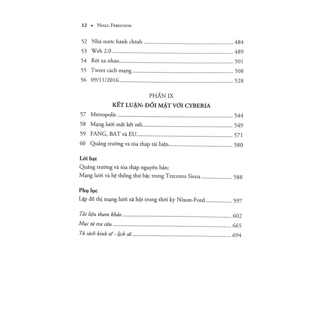 quảng trường và tòa tháp - Ảnh 7