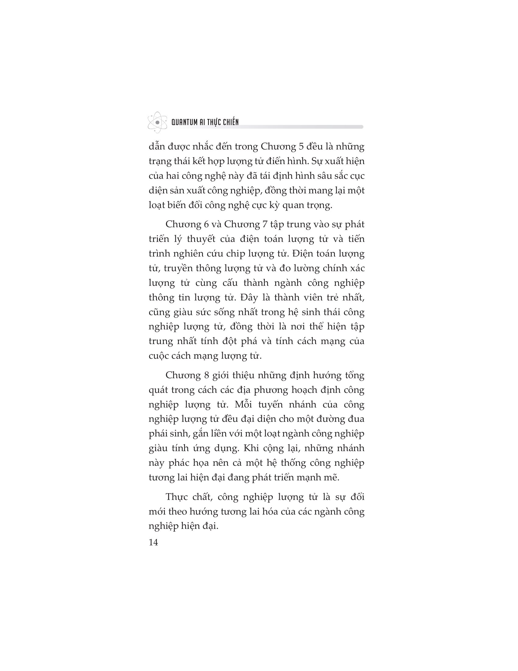 Quantum AI Thực Chiến - Ảnh 13