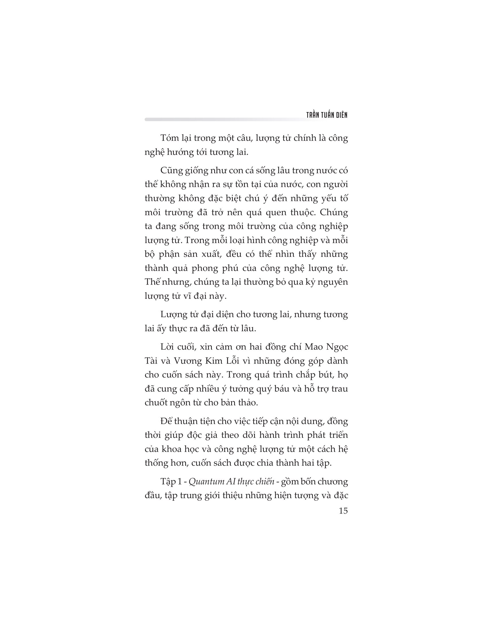 Quantum AI Thực Chiến - Ảnh 14
