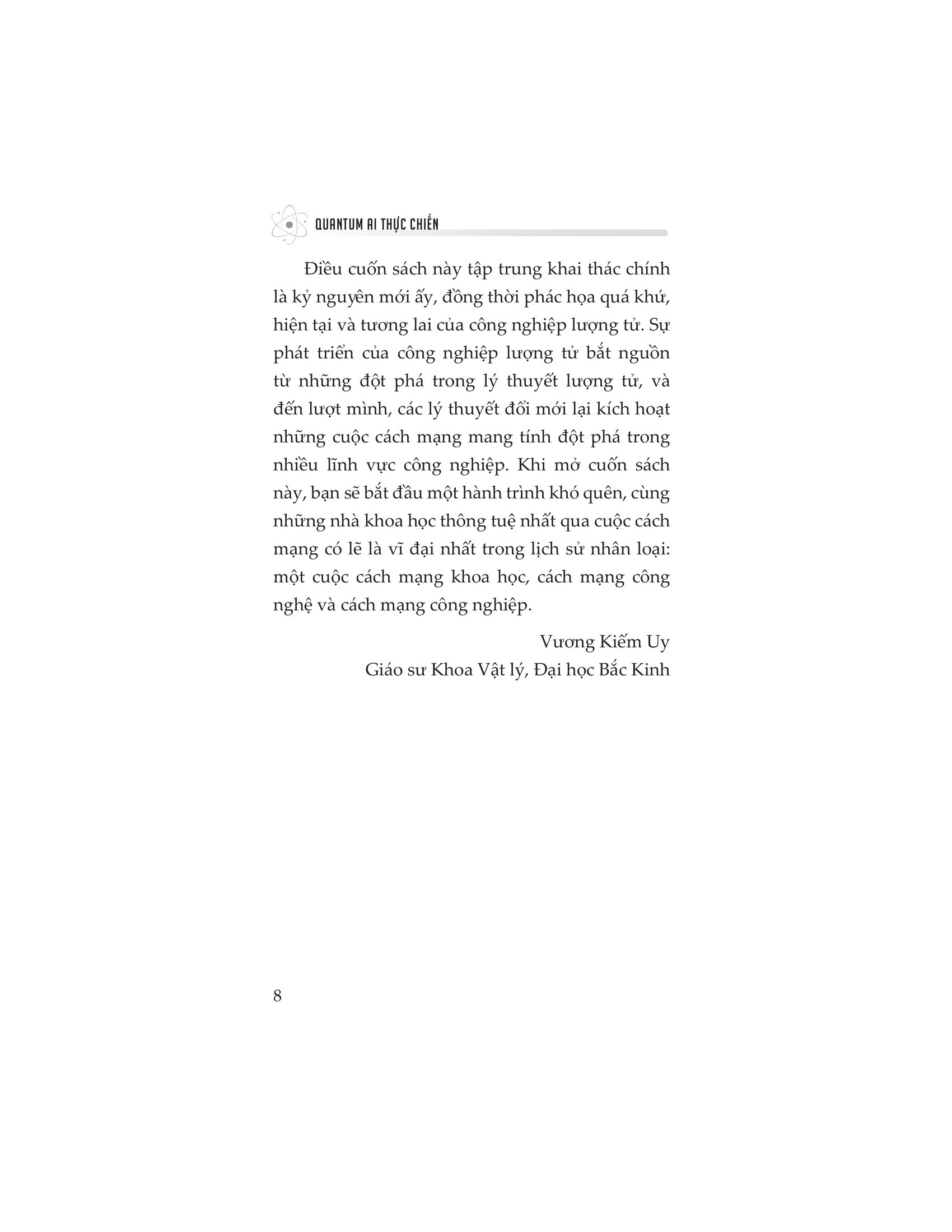 Quantum AI Thực Chiến - Ảnh 7