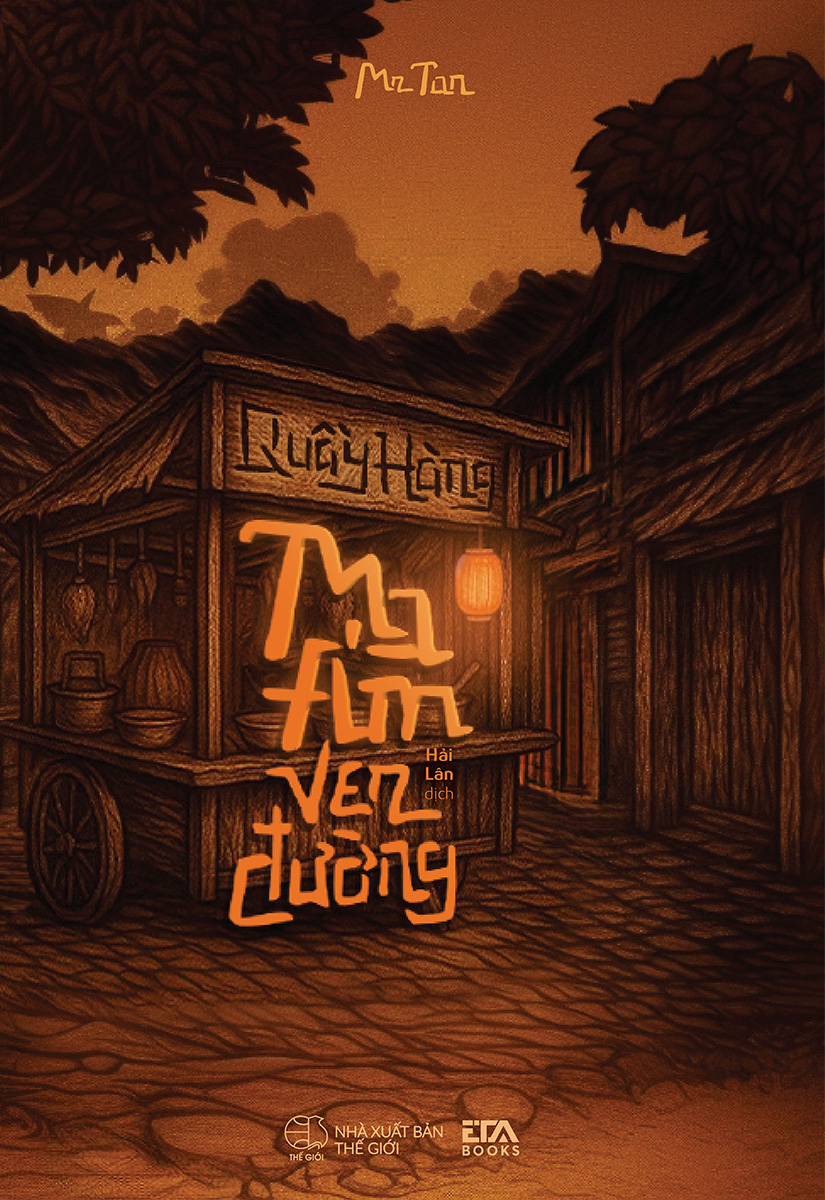 Quầy Hàng Ma Ám Ven Đường - Ảnh 2