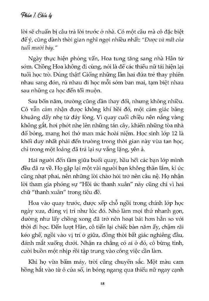 Quay Lại Tuổi 17 Để Cứu Rỗi Chính Mình - Ảnh 4