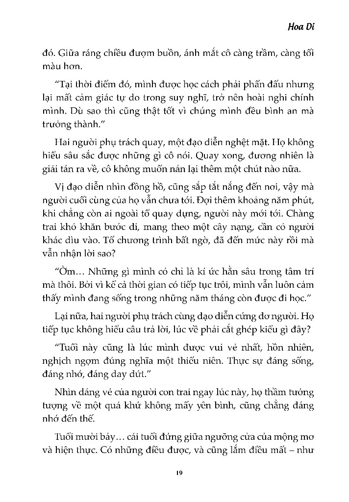 Quay Lại Tuổi 17 Để Cứu Rỗi Chính Mình - Ảnh 5