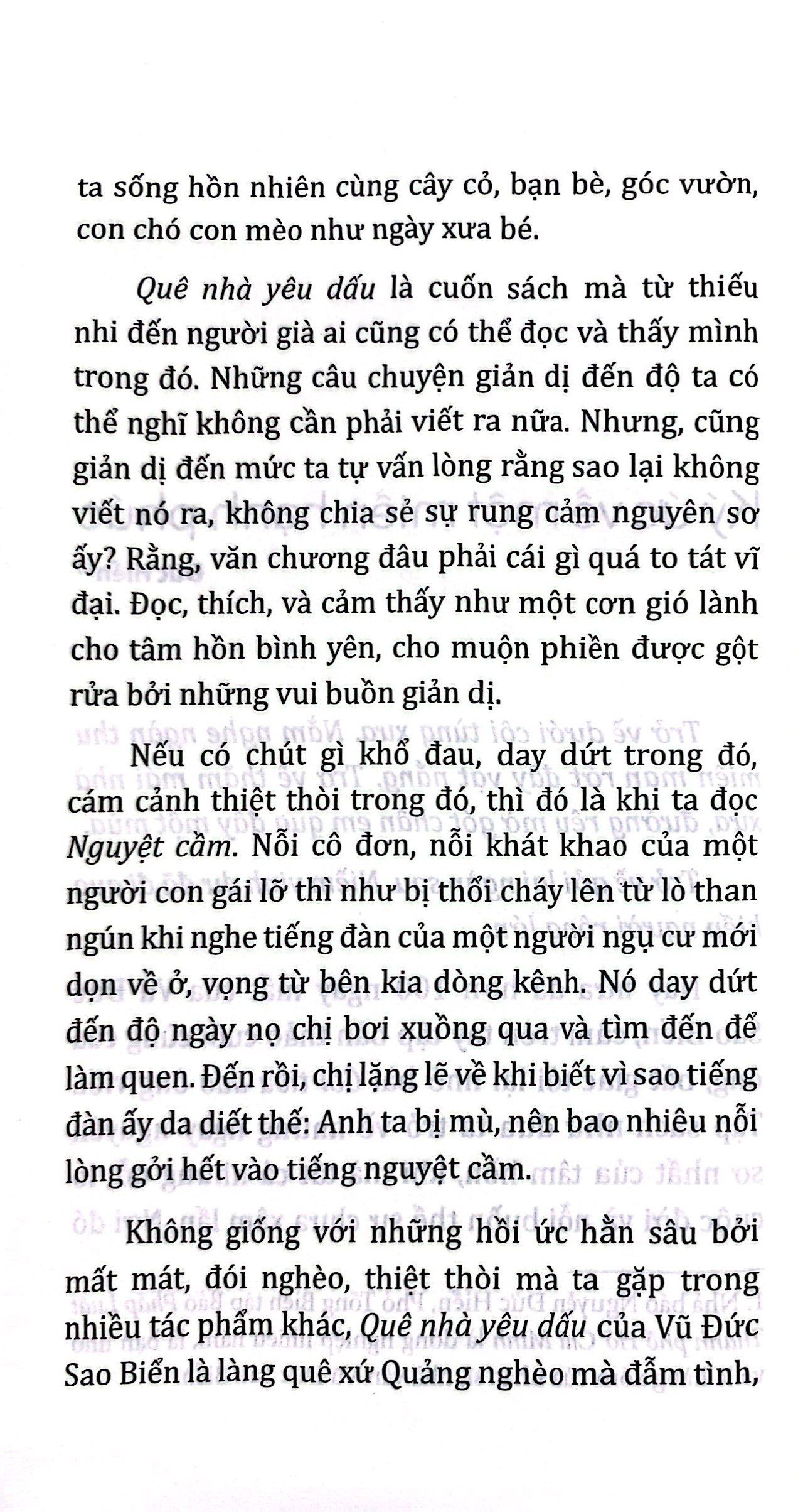 quê nhà yêu dấu - Ảnh 4