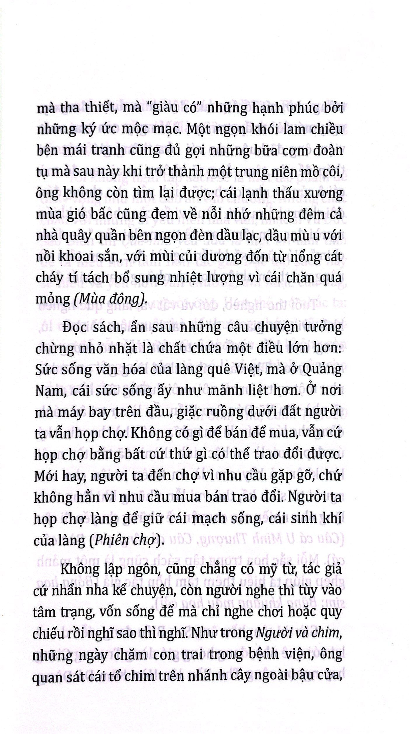 quê nhà yêu dấu - Ảnh 5