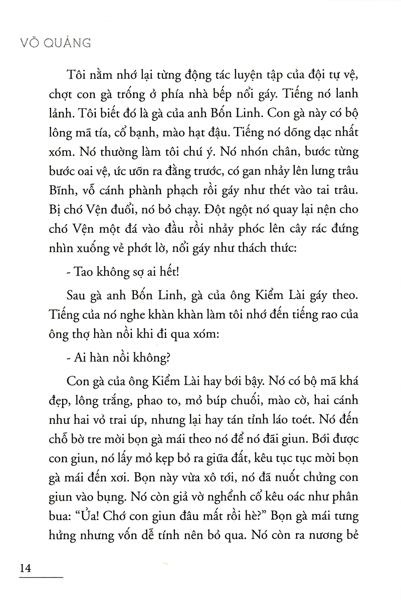 quê nội (tái bản 2019) - Ảnh 10