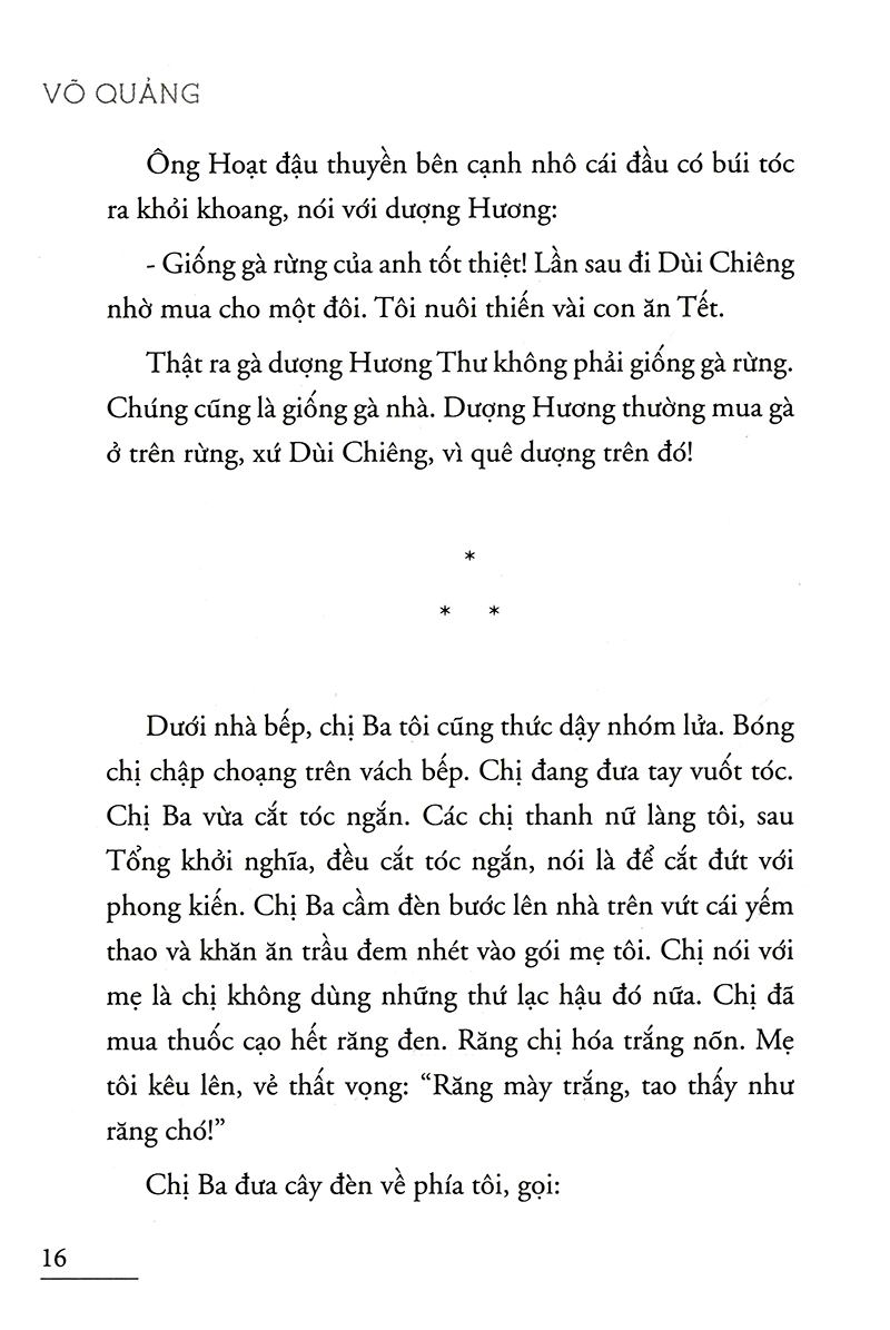 quê nội (tái bản 2019) - Ảnh 12