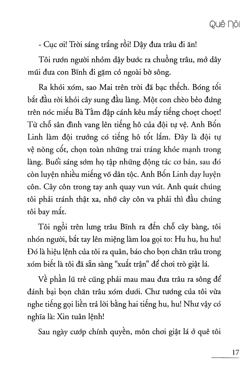 quê nội (tái bản 2019) - Ảnh 13