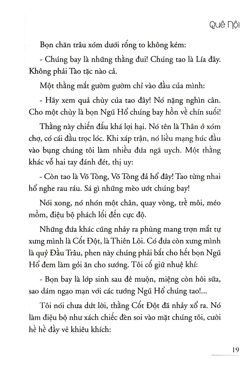 quê nội (tái bản 2019) - Ảnh 15
