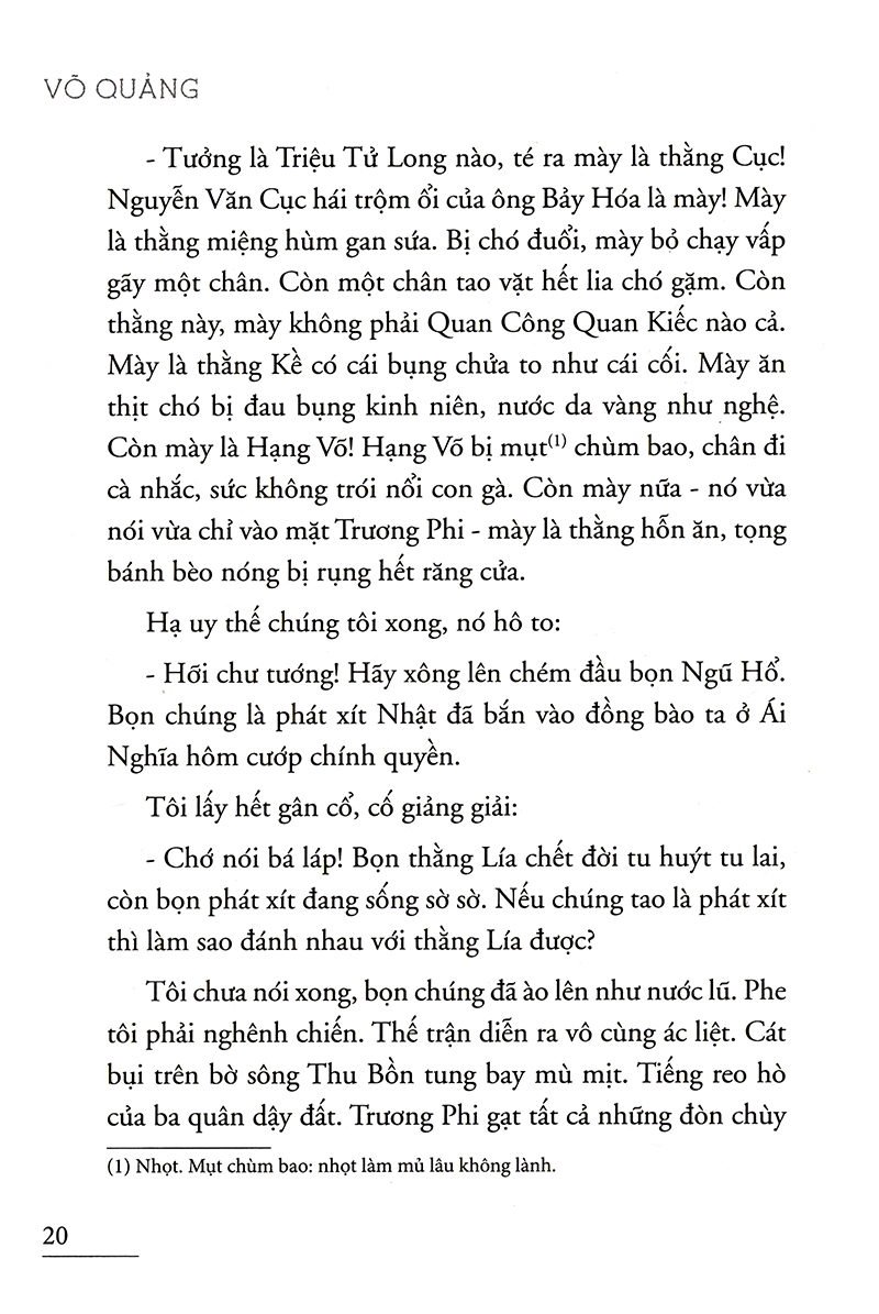 quê nội (tái bản 2019) - Ảnh 16