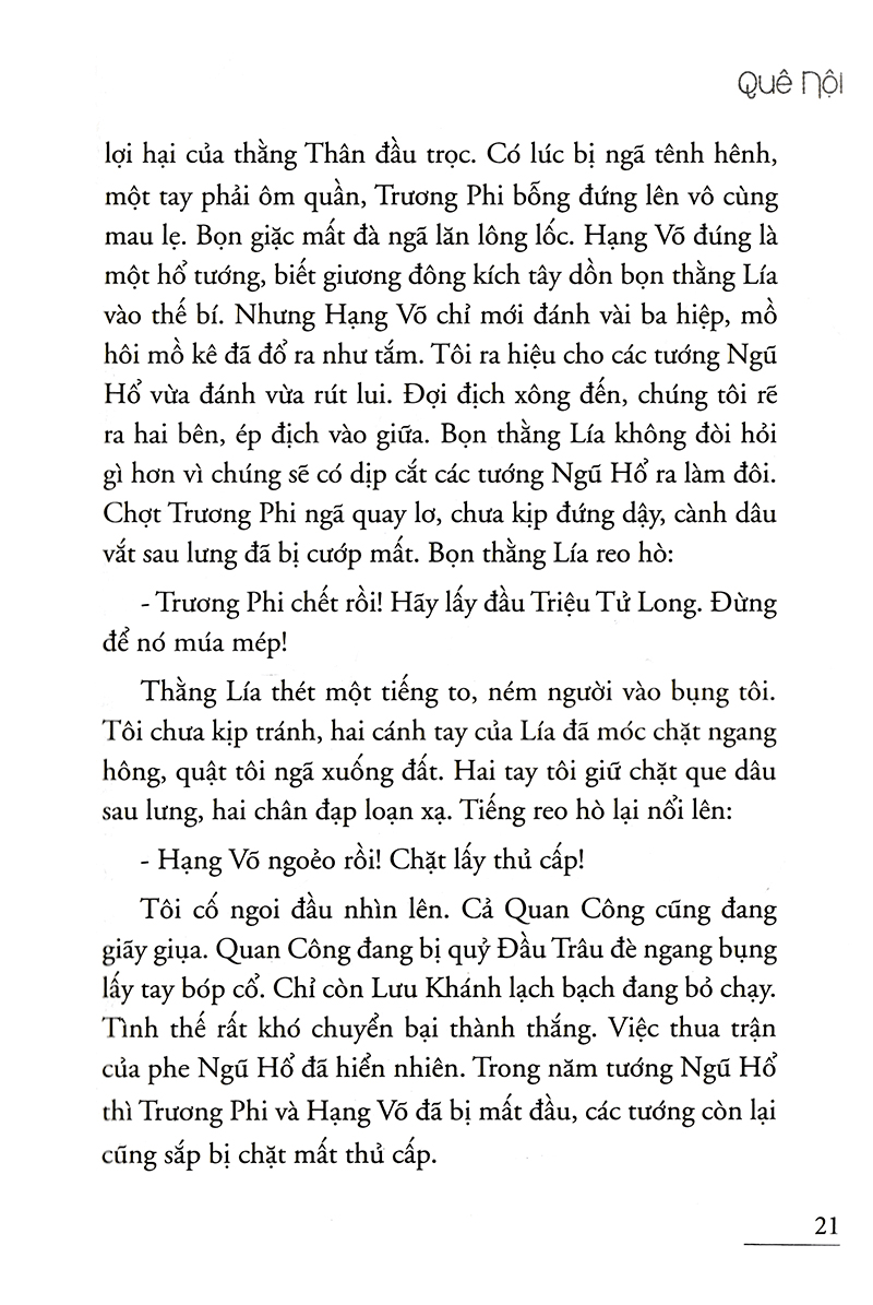 quê nội (tái bản 2019) - Ảnh 17