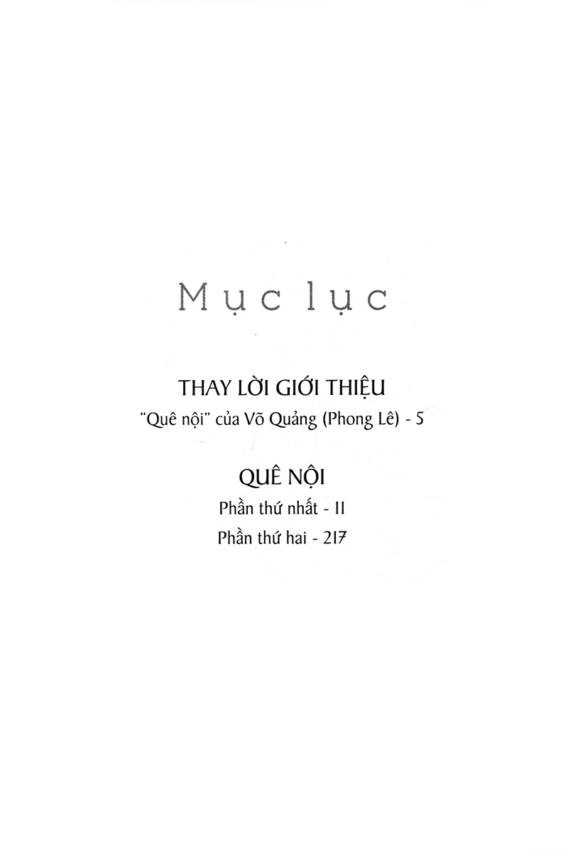 quê nội (tái bản 2019) - Ảnh 20