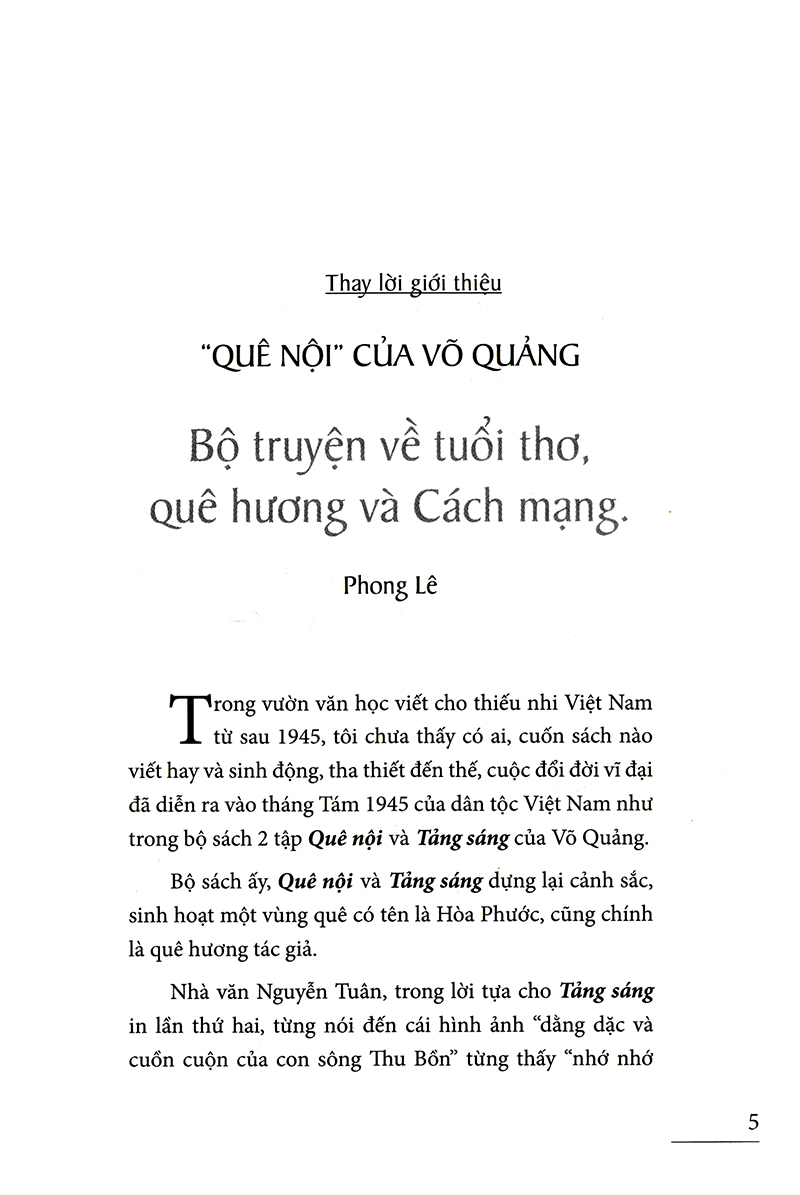 quê nội (tái bản 2019) - Ảnh 3
