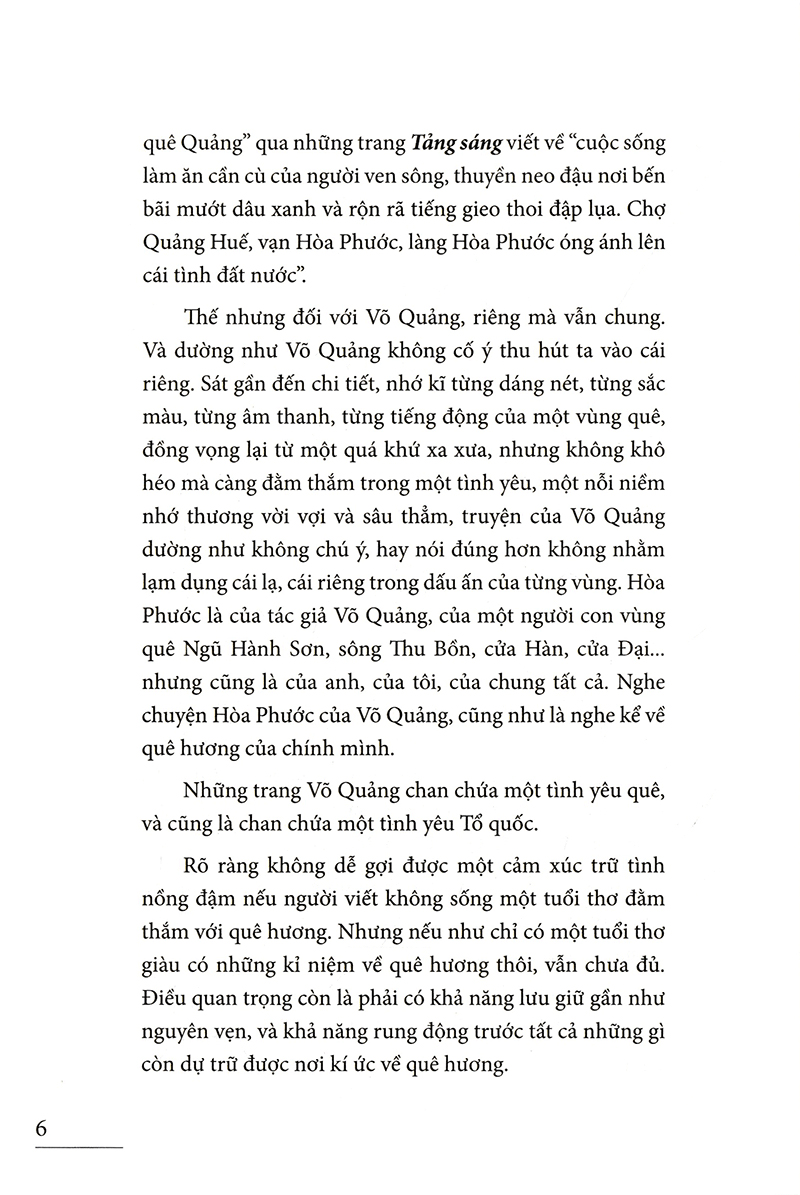 quê nội (tái bản 2019) - Ảnh 4