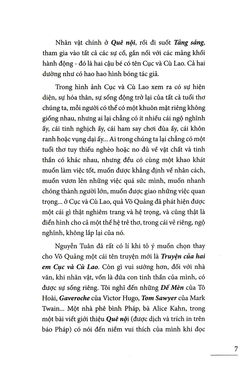 quê nội (tái bản 2019) - Ảnh 5