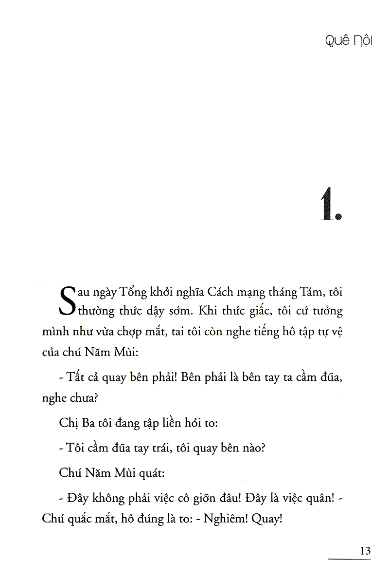 quê nội (tái bản 2019) - Ảnh 9