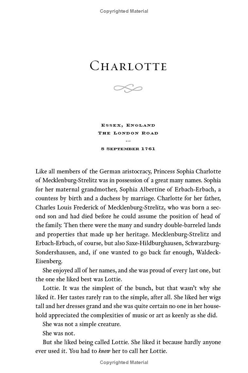 queen charlotte - Ảnh 5