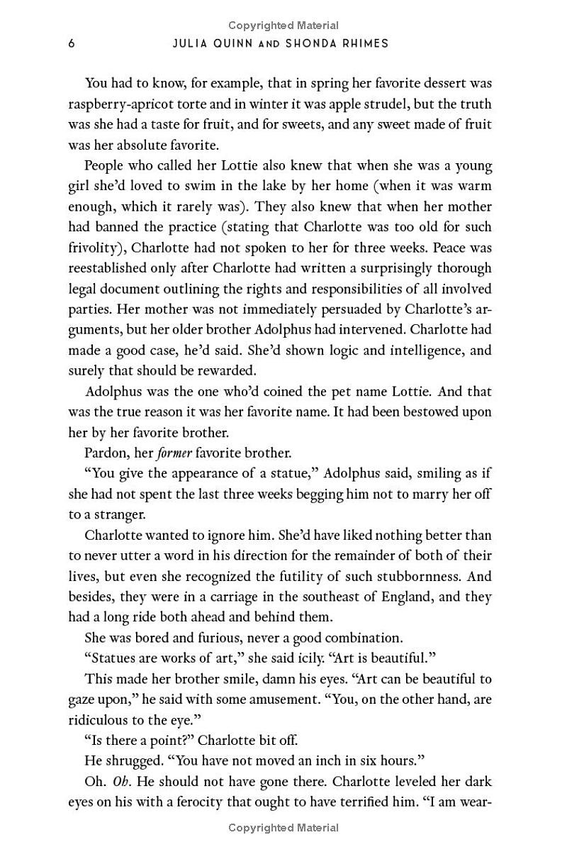 queen charlotte - Ảnh 6