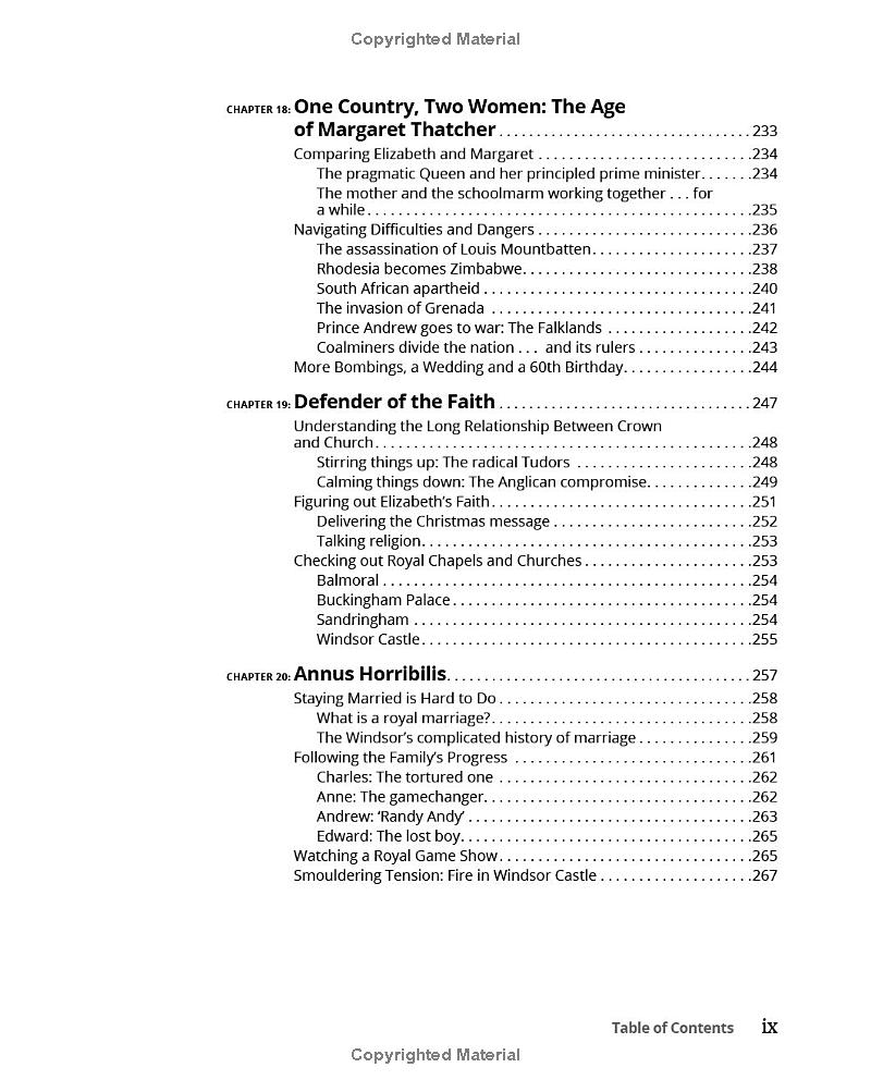 queen elizabeth ii for dummies - Ảnh 11