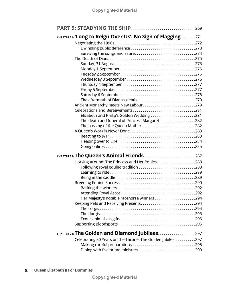 queen elizabeth ii for dummies - Ảnh 12