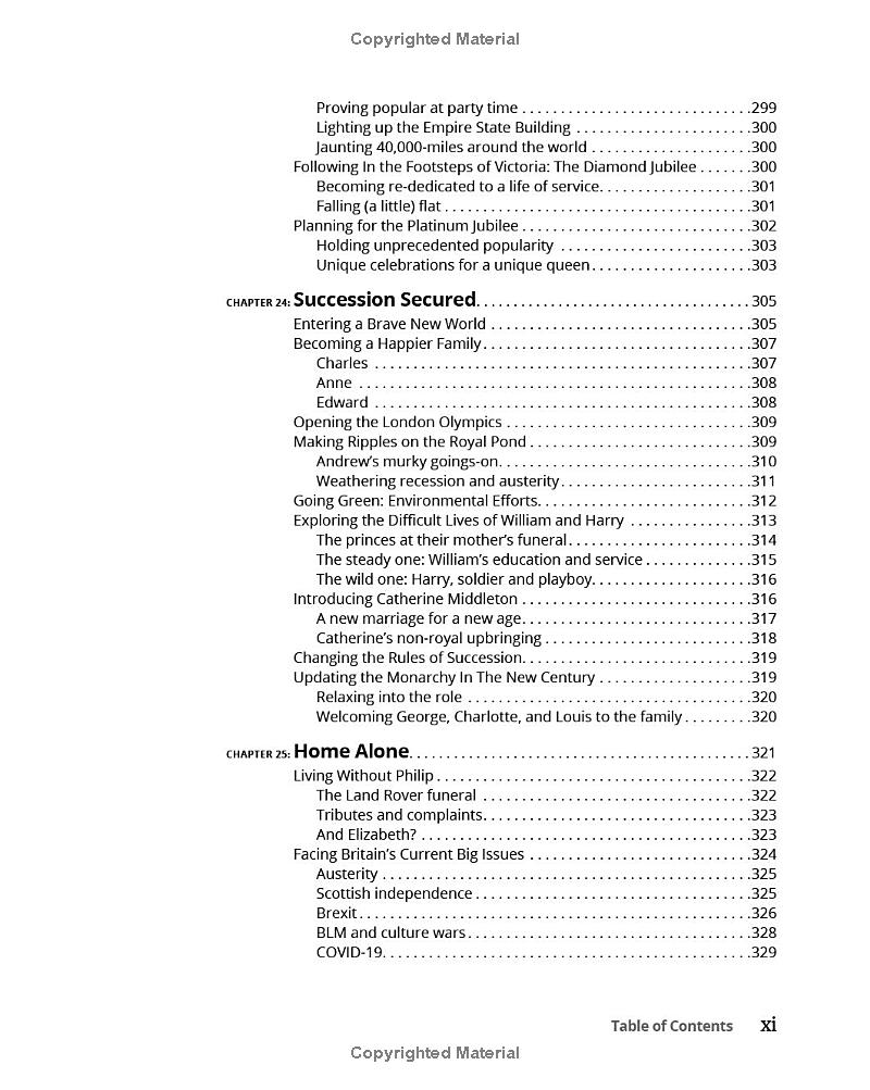 queen elizabeth ii for dummies - Ảnh 13
