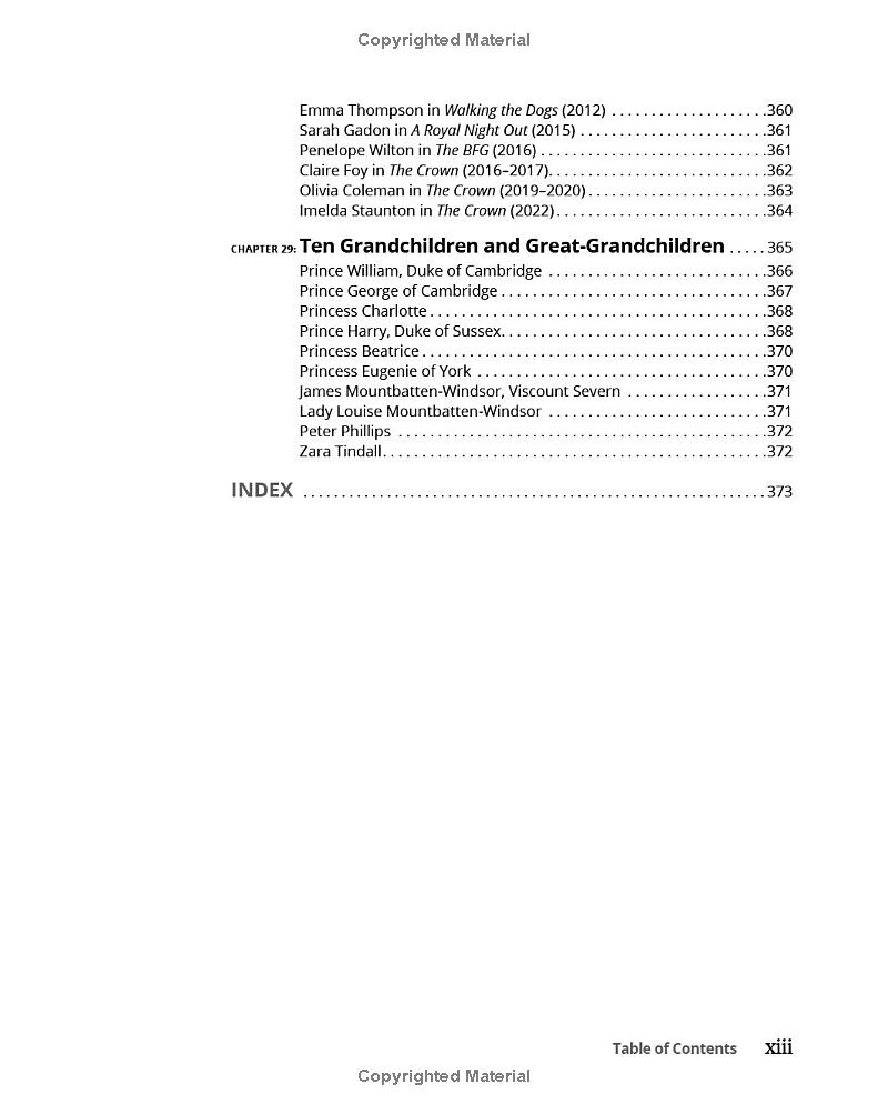 queen elizabeth ii for dummies - Ảnh 15