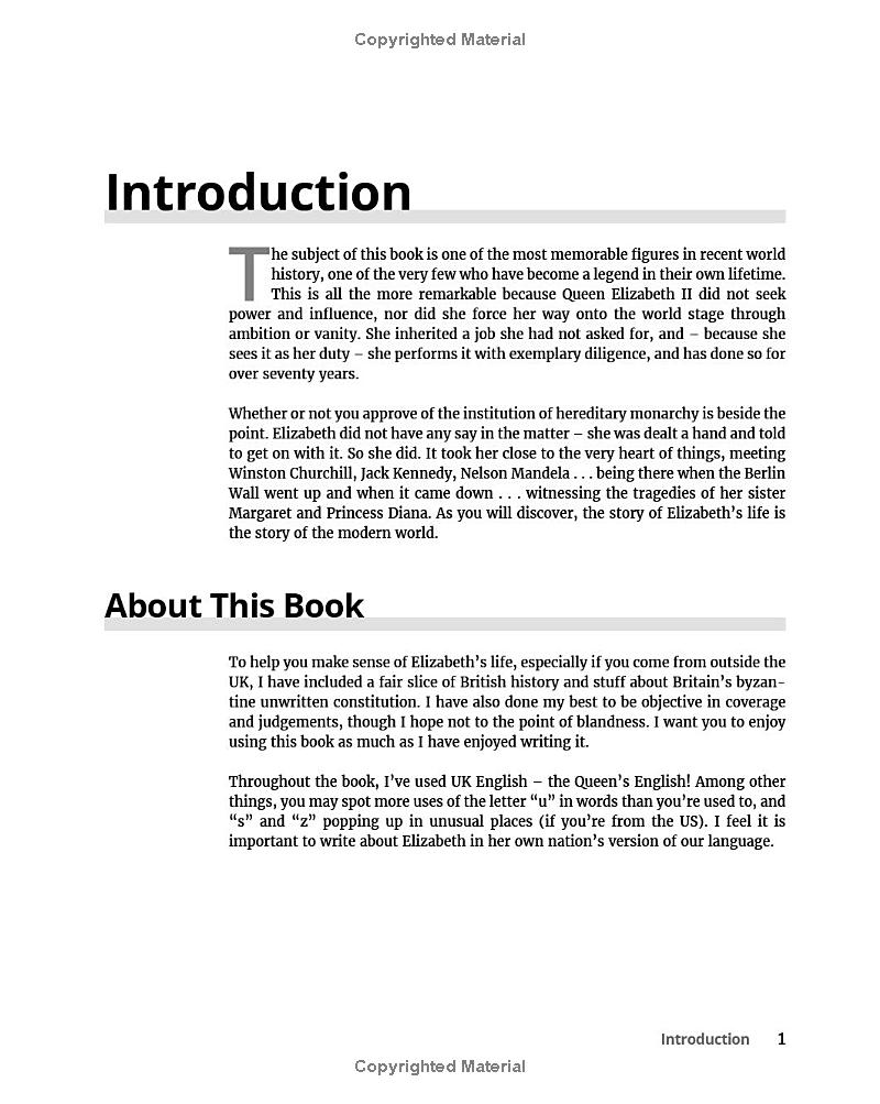 queen elizabeth ii for dummies - Ảnh 16