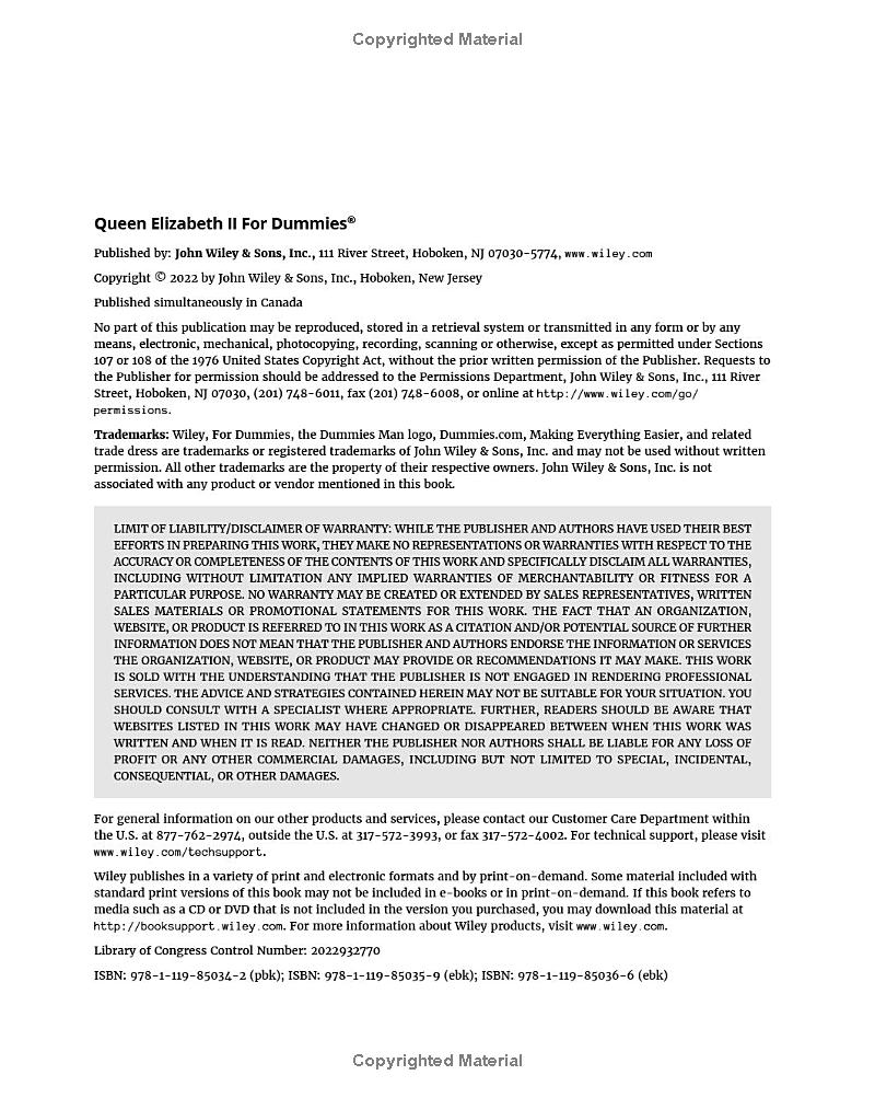queen elizabeth ii for dummies - Ảnh 4