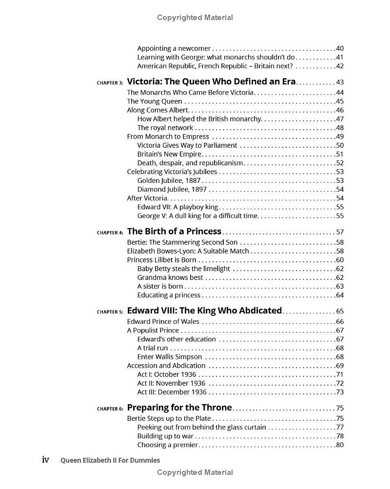 queen elizabeth ii for dummies - Ảnh 6