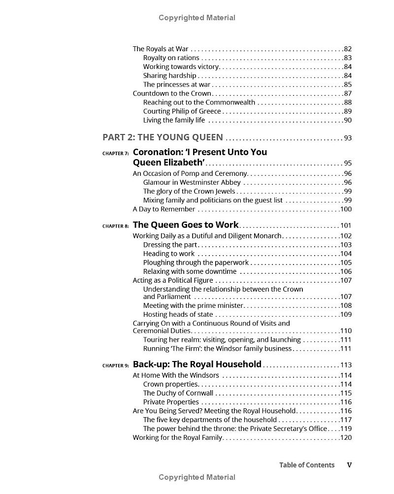 queen elizabeth ii for dummies - Ảnh 7