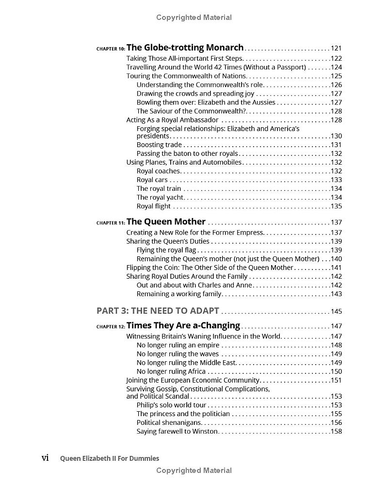 queen elizabeth ii for dummies - Ảnh 8